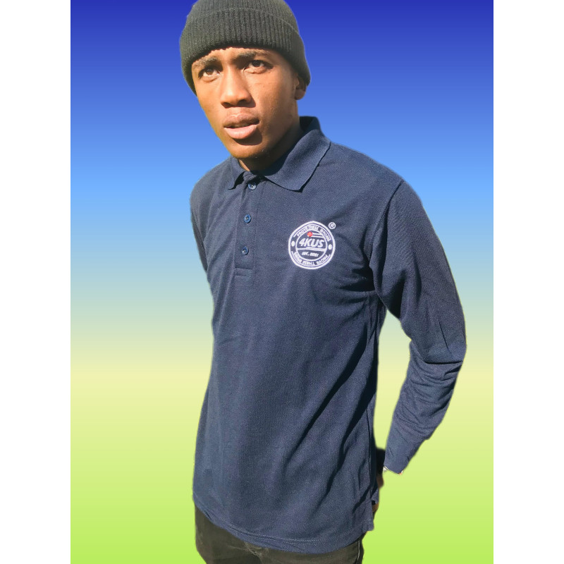 Long Sleeve Golf T-shirt