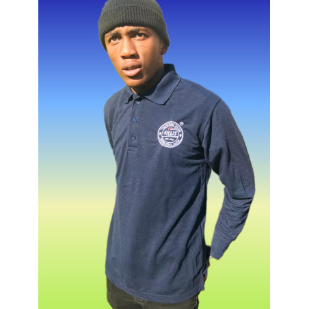 Long Sleeve Golf T-shirt