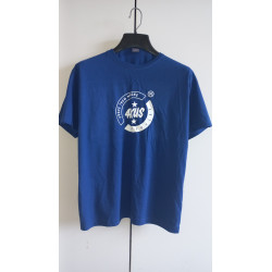 Series Pink Round Neck T-Shirt