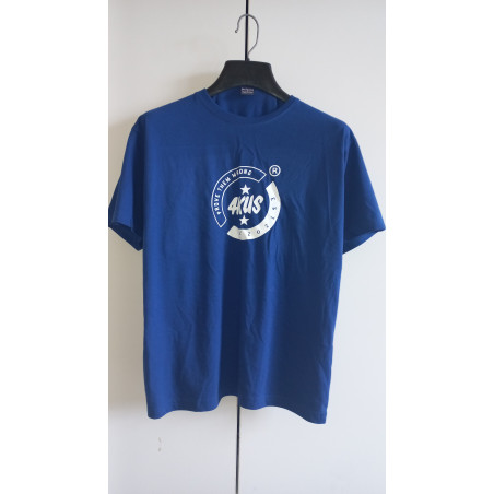 Series Pink Round Neck T-Shirt