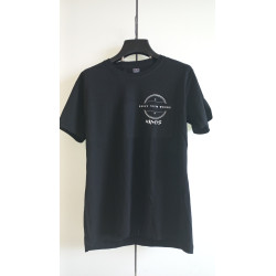 Series Pink Round Neck T-Shirt